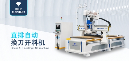1328數(shù)控開料機(jī)精度和什么有關(guān)？